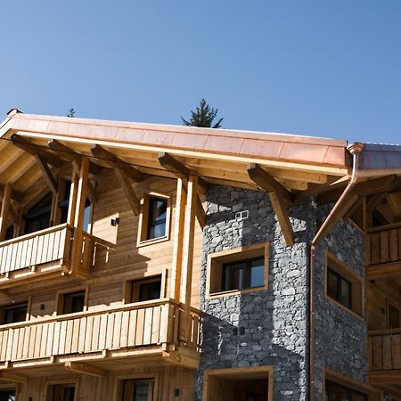 Chalet Sur Les Monts Morzine Montriond Exterior photo