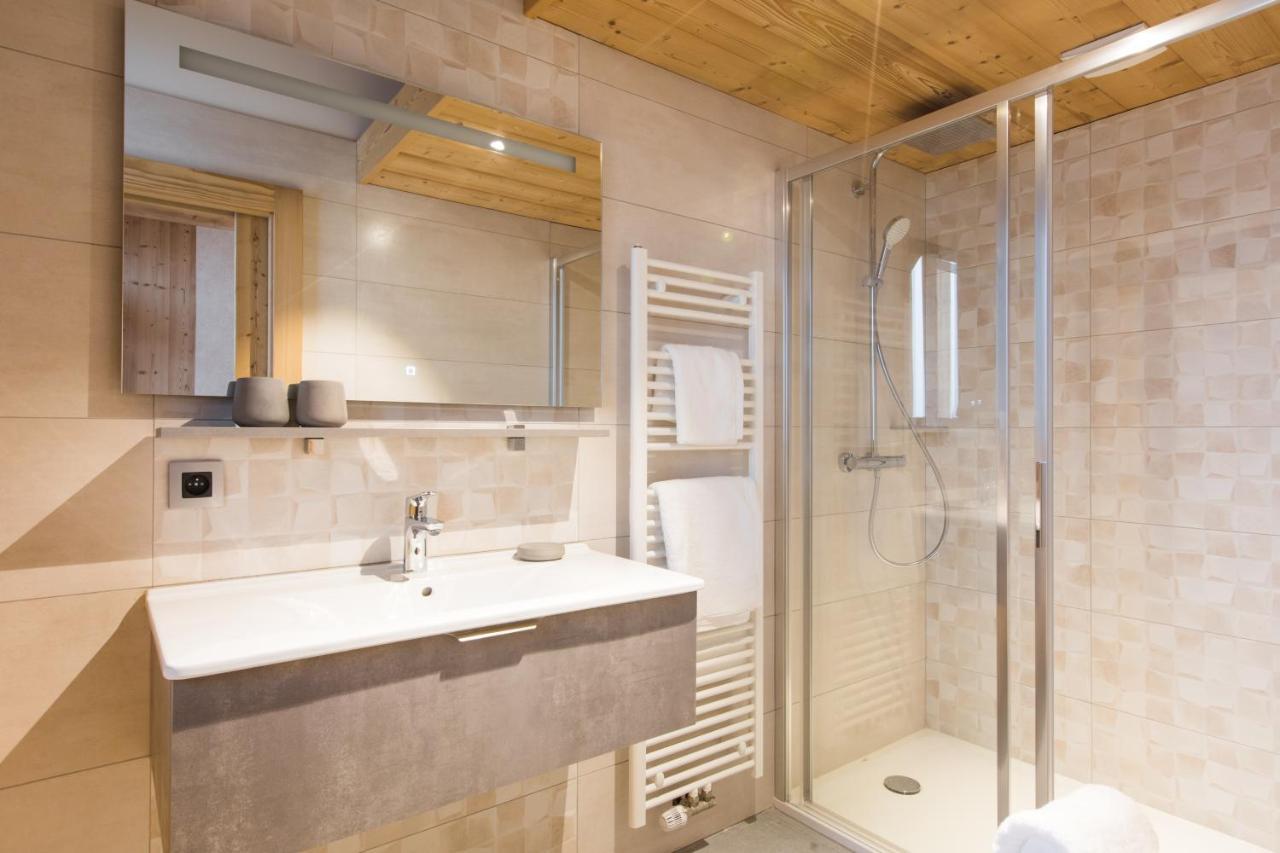 Chalet Sur Les Monts Morzine Montriond Exterior photo