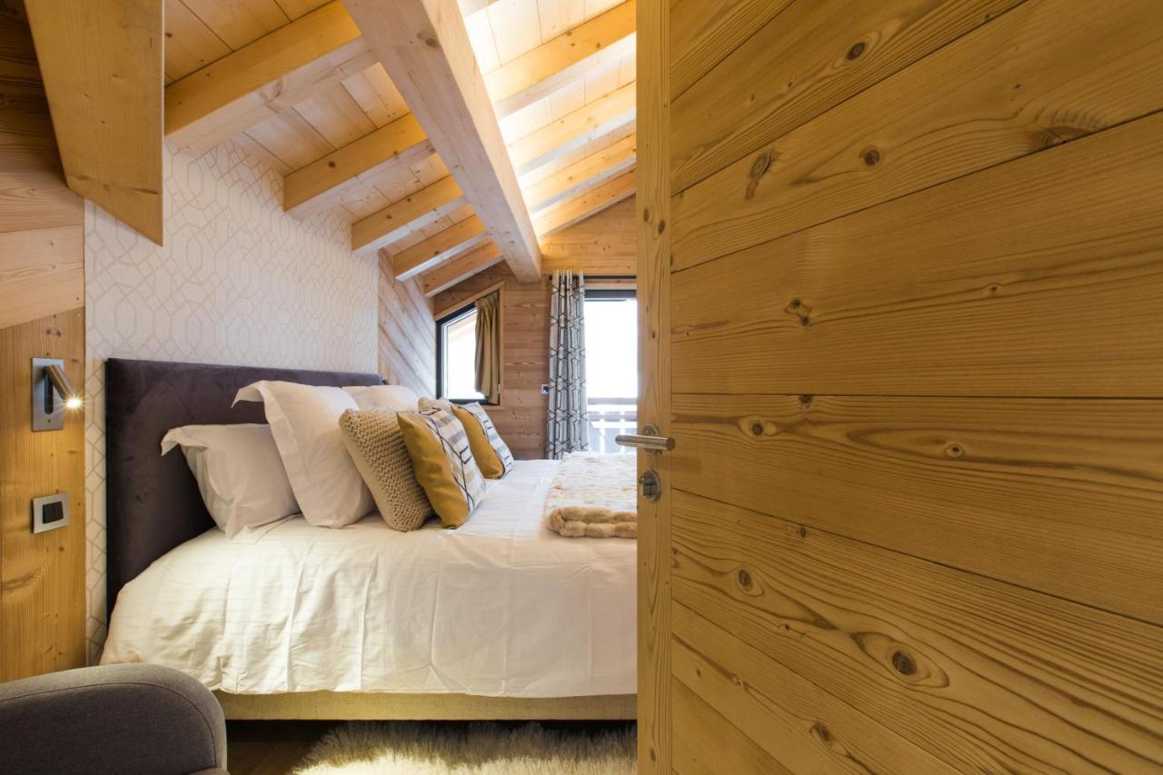 Chalet Sur Les Monts Morzine Montriond Exterior photo