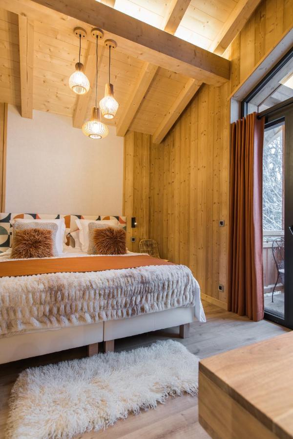 Chalet Sur Les Monts Morzine Montriond Exterior photo
