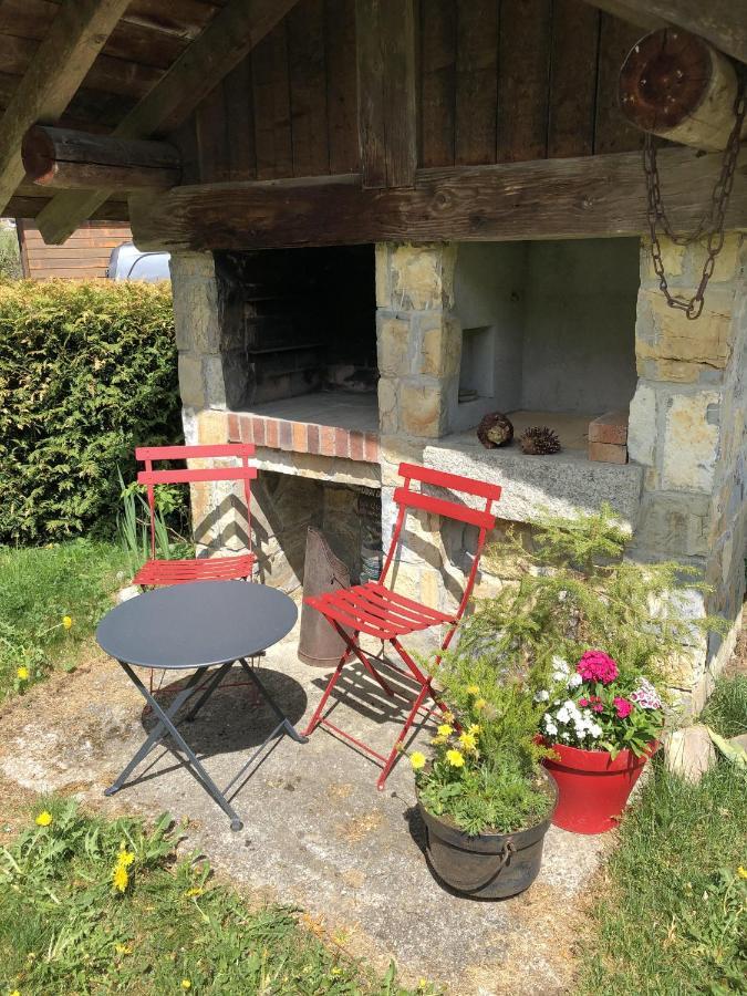 Chalet Sur Les Monts Morzine Montriond Exterior photo