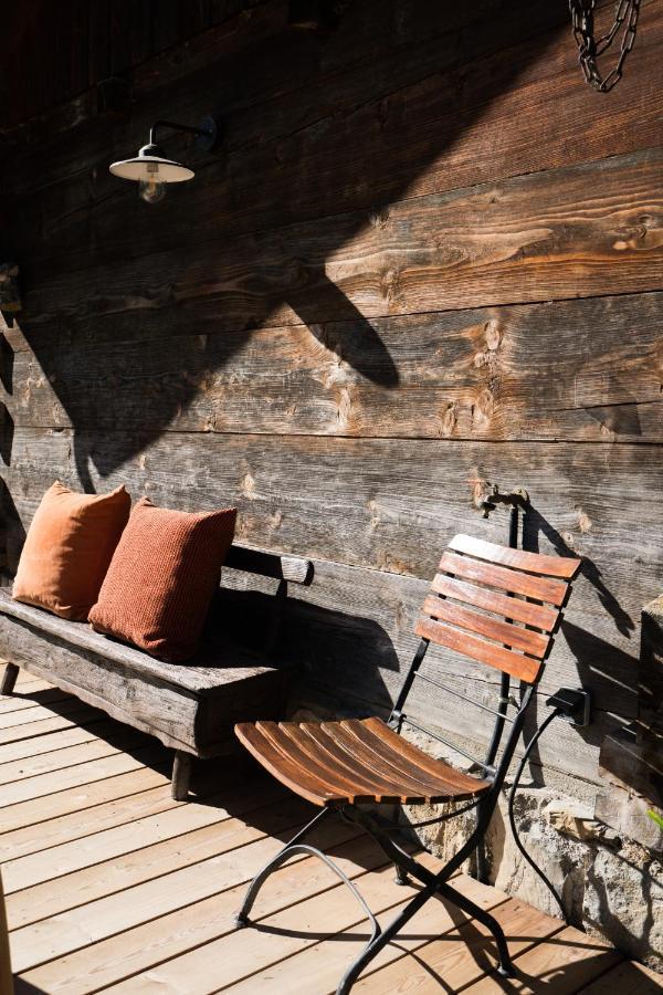 Chalet Sur Les Monts Morzine Montriond Exterior photo